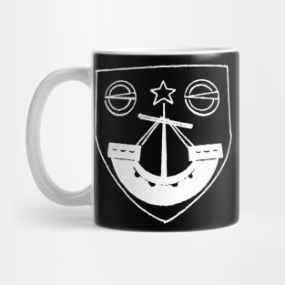 Gunn Clan Shield Mug